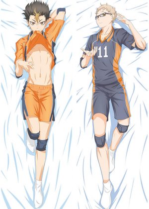 Haikyu!! - Kissenbezug Im Angebot Dakimakura - ABP-DE-SW-1865