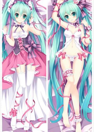 Hatsune Miku - Kissenbezug Umarmen Anime Dakimakura - ABP-DE-SW-2030