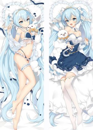 Hatsune Miku - Körperkissen Japanisch Im Angebot - ABP-DE-SW-2032