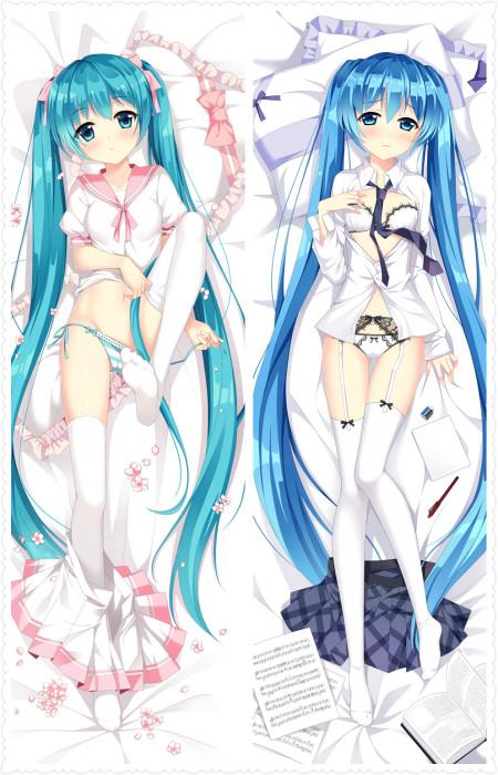 Hatsune Miku - Anime Japanisch Dakimakura Körperkissen - ABP-DE-SW-2116