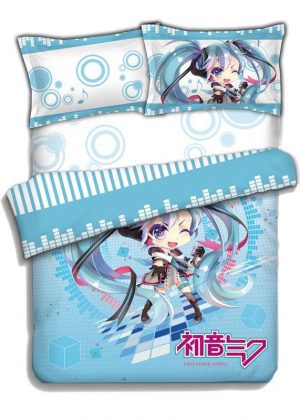Hatsune Miku Magical Mirai - Kissen-Set Startseite Anime Liebeskissen - ABP-DE-SW-597