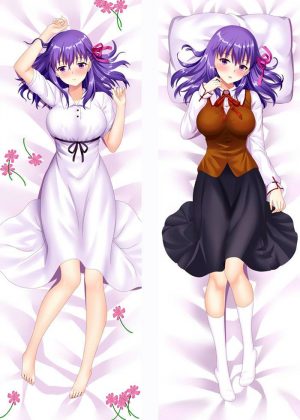 Helena Blavatsky - Dakimakura Anime-Körperkissen - ABP-DE-SW-1149