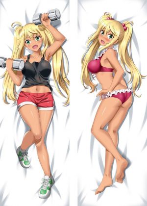 Hibiki Sakura - Körperkissen Dakimakura Japanisch - ABP-DE-SW-2028
