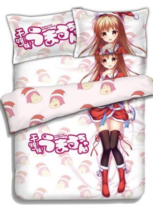 Himouto! Umaru- Dakimakura Startseite Kissen-Set - ABP-DE-SW-586