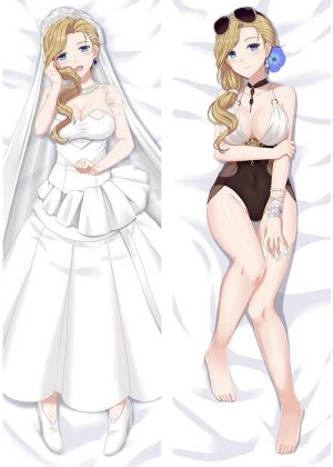HMS Hood - Anime-Körperkissen Anime Startseite - ABP-DE-SW-804