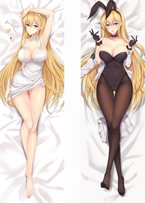 HMS Renown - Langes Kissen Anime Liebeskissen Im Angebot - ABP-DE-SW-803