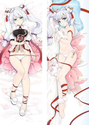 Honkai Impact 3rd- Körperkissen Kissen-Set Langes Kissen - ABP-DE-SW-1186