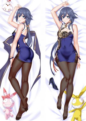 Honkai Impact 3rd- Langes Kissen Körper Anime Liebeskissen - ABP-DE-SW-1188