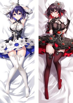 Honkai Impact 3rd- Liebeskissen Umarmen Kissenbezug - ABP-DE-SW-1189