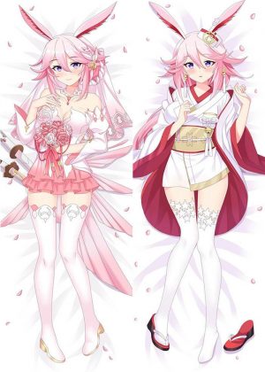 Honkai Impact 3rd- Kissen-Set Kissenbezug Dakimakura - ABP-DE-SW-1201