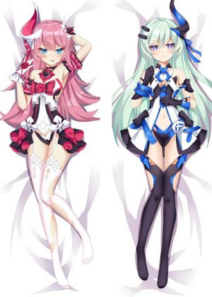 Honkai Impact 3rd- Umarmen Kissen-Set Dakimakura - ABP-DE-SW-1206