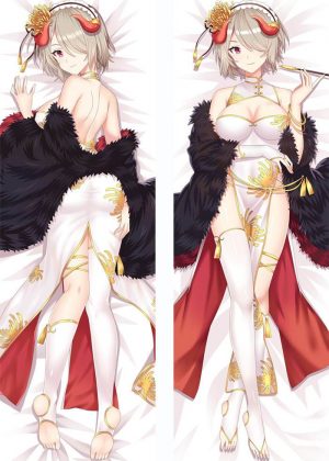 Honkai Impact 3rd Rita Rossweisse- Kissen Anime Im Angebot - ABP-DE-SW-1196