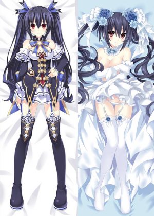 Hyperdevotion Noire Goddess Black Heart - Körper Anime Liebeskissen Körperkissen - ABP-DE-SW-1932