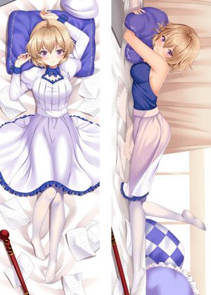 Invented Inference Iwanaga Kotoko - Waifu Startseite Liebeskissen - ABP-DE-SW-1583