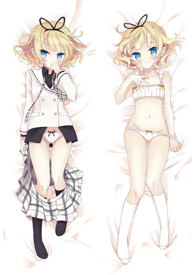 Is the Order a Rabbit - Anime Liebeskissen Körper Umarmen - ABP-DE-SW-1827