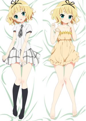 Is the Order a Rabbit - Anime Dakimakura Startseite Körperkissen - ABP-DE-SW-152