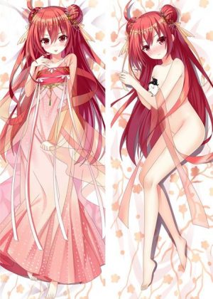 Itsuka Kotori Anime Body Pillow Covers - Körperkissen Anime Kissenbezug - ABP-DE-SW-411