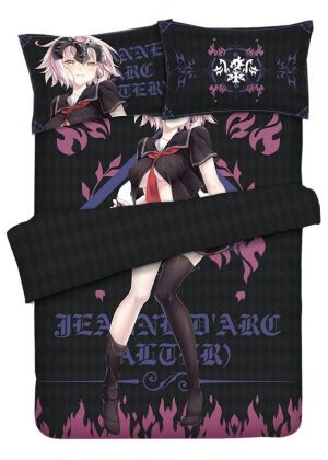 Jeanne d'Arc (Alter) - Langes Kissen Japanisch Liebeskissen - ABP-DE-SW-596