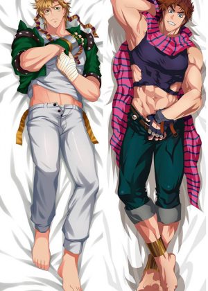 JoJo's Bizarre Adventure Joestar - Anime-Körperkissen Anime Liebeskissen Startseite - ABP-DE-SW-2145