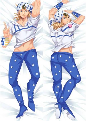 Jojo's Bizarre Adventure Johnny Joestar - Im Angebot Waifu Körperkissen - ABP-DE-SW-2068