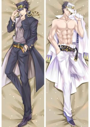 JoJo's Bizarre Adventure Jotaro Kujo - Kissen Dakimakura Körperkissen - ABP-DE-SW-2066