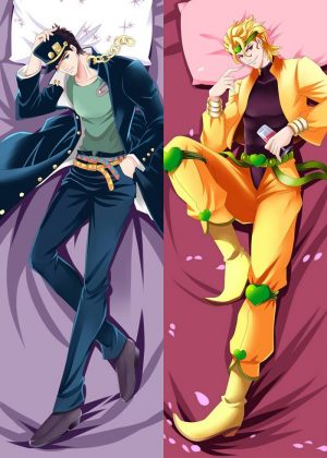 Jojo's Bizarre Adventure Jotaro Kujo - Anime Dakimakura Anime Liebeskissen - ABP-DE-SW-2067