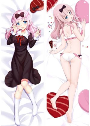 Kaguya- Anime-Körperkissen Langes Kissen Startseite - ABP-DE-SW-1219