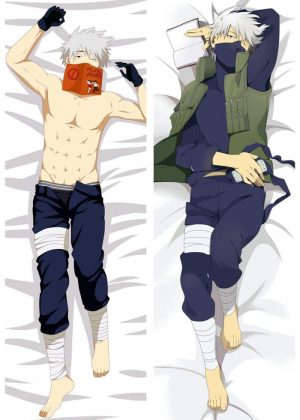Kakashi Hatake - Im Angebot Kissen Kissenbezug - ABP-DE-SW-1313