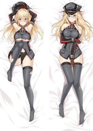 Kantai Collection Bismarck - Umarmen Waifu Dakimakura Liebeskissen - ABP-DE-SW-1766