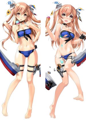 Kantai Collection Shimakaze - Anime Dakimakura Umarmen Körperkissen - ABP-DE-SW-2062