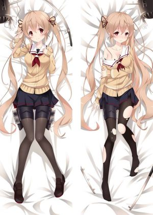 Kantai Collection Shimakaze - Anime Dakimakura Körper Kissen Waifu - ABP-DE-SW-2138