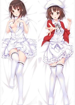 Katou Megumi - Anime Liebeskissen Im Angebot Startseite - ABP-DE-SW-2133