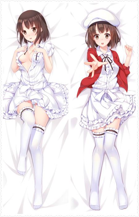 Katou Megumi - Anime Liebeskissen Im Angebot Startseite - ABP-DE-SW-2133