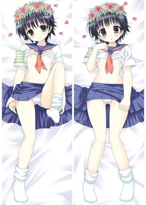 Kazari Uiharu - Anime-Körperkissen Dakimakura Kissenbezug - ABP-DE-SW-646