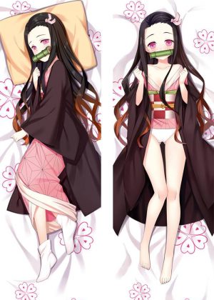 Kimetsu no Yaiba - Anime Dakimakura Anime Liebeskissen Im Angebot - ABP-DE-SW-935
