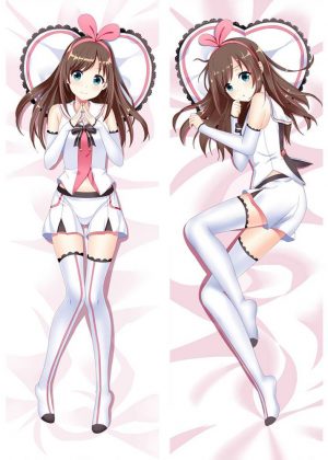 Kizuna AI - Dakimakura Körperkissen Waifu - ABP-DE-SW-2081