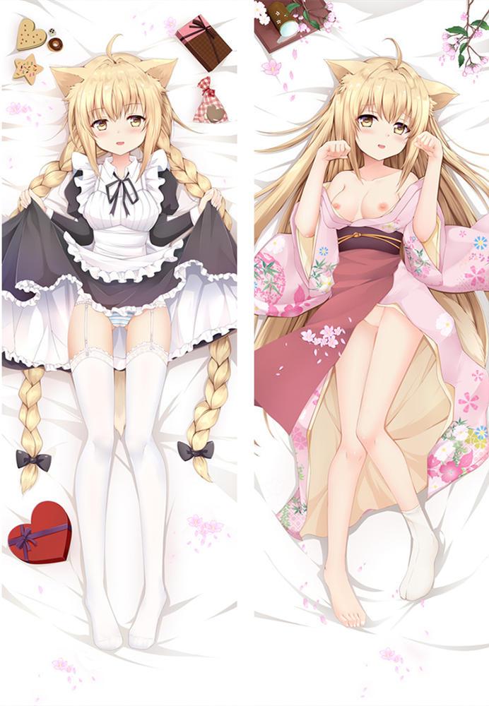 Konohana Kitan - Liebeskissen Kissen Japanisch - ABP-DE-SW-2126