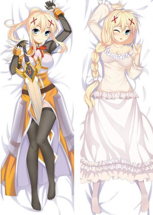 Konosuba - Umarmen Startseite Langes Kissen - ABP-DE-SW-1233