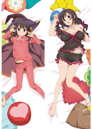 Konosuba - Japanisch Anime Dakimakura Körperkissen - ABP-DE-SW-1238