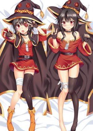 Konosuba - Körperkissen Kissen-Set Anime Dakimakura - ABP-DE-SW-1240