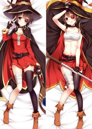 Konosuba - Japanisch Körper Anime Dakimakura - ABP-DE-SW-1241