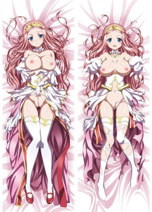 Kuroinu Prim Fiorire - Kissenbezug Umarmen Kissen-Set - ABP-DE-SW-347