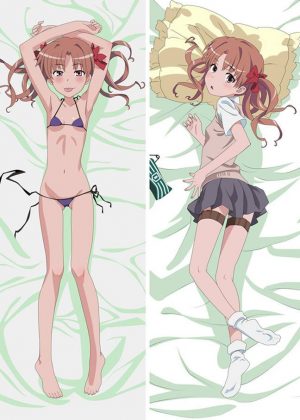 Kuroko Shirai - Im Angebot Startseite Kissenbezug - ABP-DE-SW-654