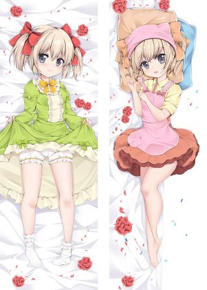 Latina - Dakimakura Anime Liebeskissen Anime - ABP-DE-SW-1896