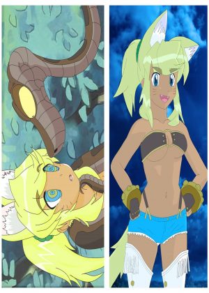 Liru - Liebeskissen Dakimakura Umarmen - ABP-DE-SW-2077