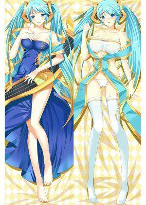 LOL League of Legends - Japanisch Kissen Kissenbezug - ABP-DE-SW-1254