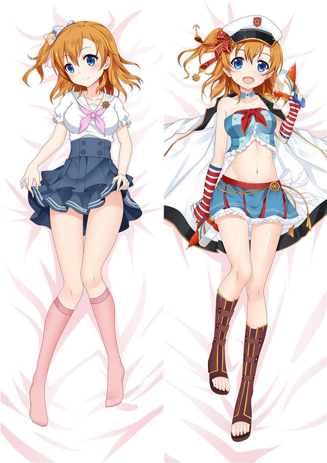 Love Live! Eli Ayase - Kissen Anime Liebeskissen Anime Dakimakura - ABP-DE-SW-1713