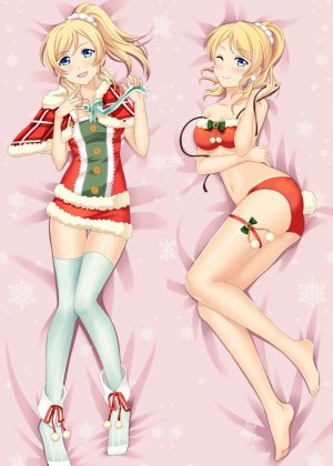 Love Live! Eli Ayase - Kissenbezug Startseite Japanisch - ABP-DE-SW-1716