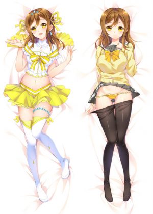 Love Live! Hanamaru Kunikida - Anime-Körperkissen Liebeskissen Kissenbezug - ABP-DE-SW-1687