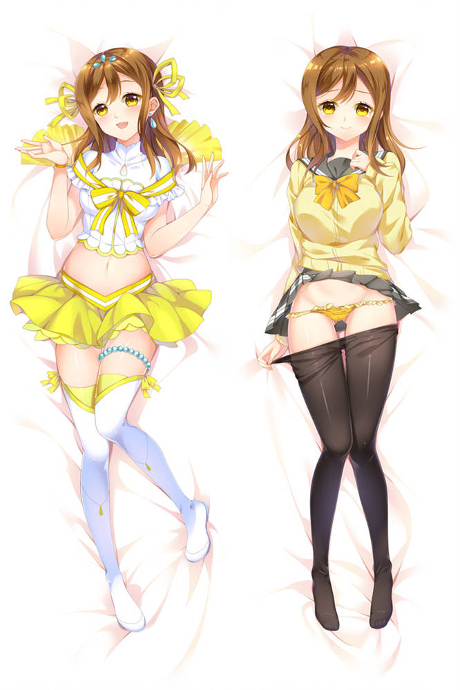 Love Live! Hanamaru Kunikida - Anime-Körperkissen Liebeskissen Kissenbezug - ABP-DE-SW-1687